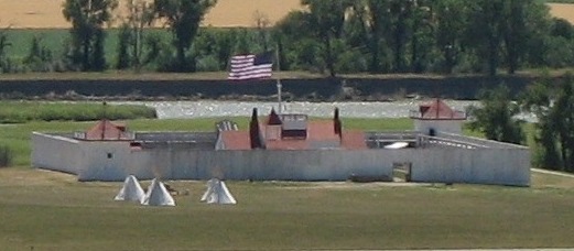 view from overlook