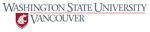 Official logo for Washington State University Vancouver