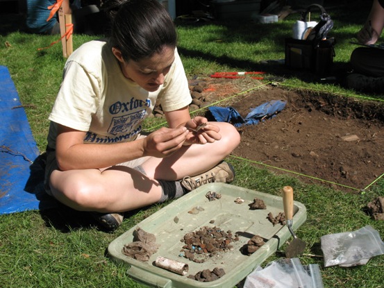 Sorting artifacts