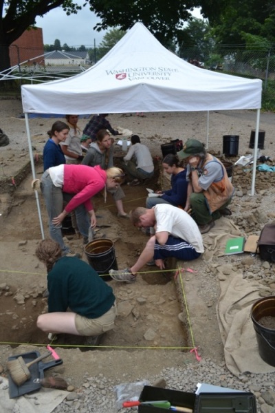 2012 Field School