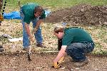 Beginning an Excavation