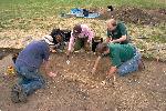Continuing the Excavation Process