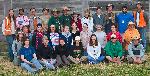 2005 Archaeology Field School Participants