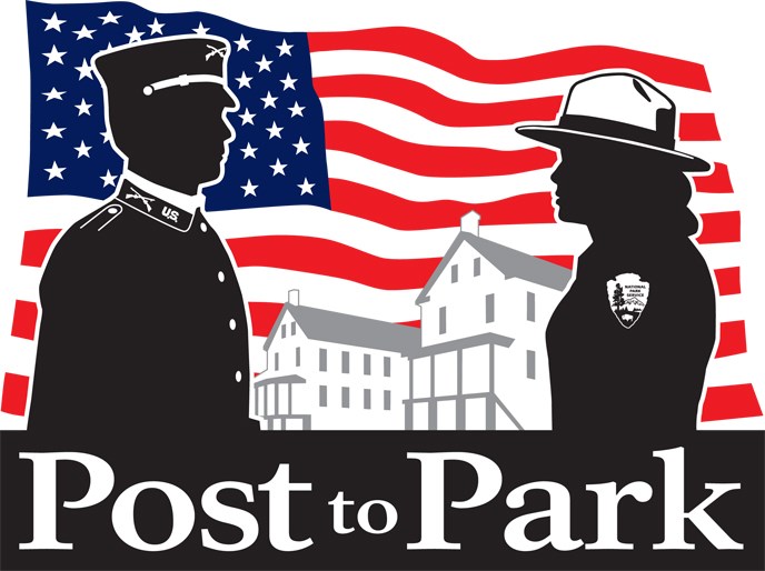 Post to Park logo