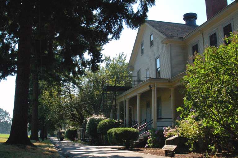 East Vancouver Barracks