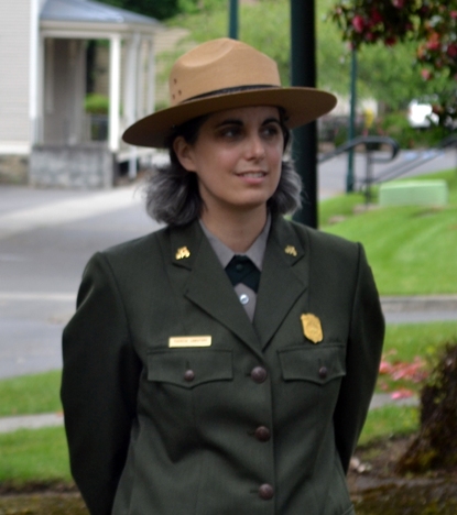 Theresa Langford, Curator