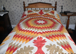 Lone Star Quilt
