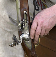 Image of musket