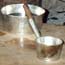 Pots in the fort's Kitchen