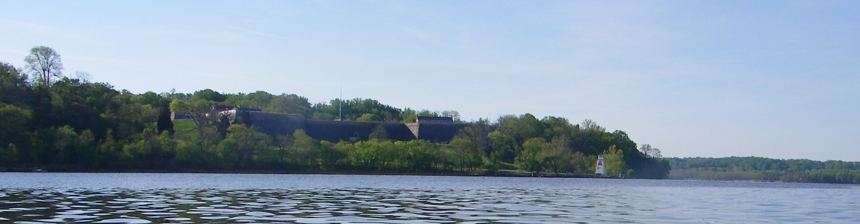 View from the Potomac