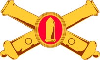 Coast Artillery Insignia