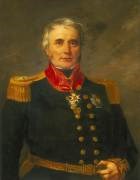 Rear Admiral James Alexander Gordon
