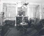 East parlor photograph taken in 1964.