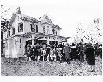 Frederick Douglass National Historic Site Opens