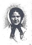 Eva Pitts, sister of Frederick Douglass's second wife Helen Pitts Douglass FRDO 4712