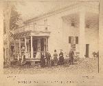 Frederick Douglass at Mount Vernon FRDO 5080