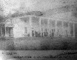 Frederick Douglass visiting Mount Vernon FRDO 5904
