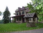 Gallatin House - The Stone House
