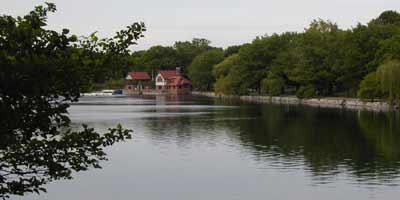 Jamaica Pond, Boston