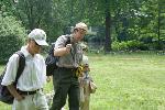 A Walk Along the Emerald Necklace, Fens, 2010