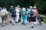 A Walk Along the Emerald Necklace, Arnold Arboretum, 2010