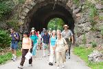 A Walk Along the Emerald Necklace, Franklin Park, 2010