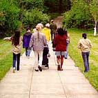 Franklin Park Walk