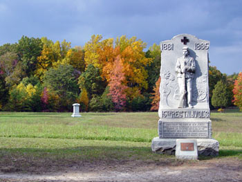 Bloody Angle at Spotsylvania