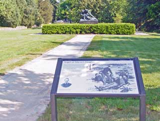 Richard Kirkland Monument