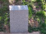 Thomas Cobb Monument