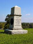 Colonel Moesch Monument