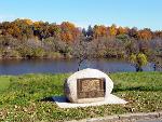 7th Michigan Monument