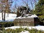 Richard Kirkland Monument