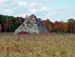 Pyramid Monument