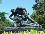 Richard Kirkland Monument