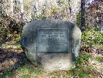 Maury Birthplace Monument
