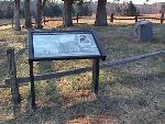 Stonewall Jackson's Arm Monument