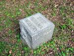 27th Indiana Left Flank Monument