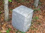 27th Indiana Right Flank Monument