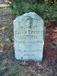 Salem Church Monument