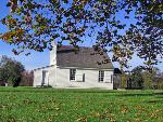Stonewall Jackson Shrine