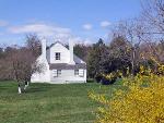 Stonewall Jackson Shrine