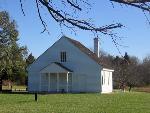 Stonewall Jackson Shrine