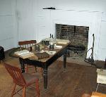Conference Room at Stonewall Jackson Shrine