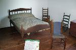 Room used as bedroom by Stonewall Jackson's staff