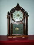 Clock in Stonewall Jackson's Death Room