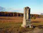 15th New Jersey Monument