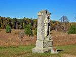 15th New Jersey Monument