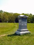 126th Ohio Monument