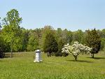 126th Ohio Monument